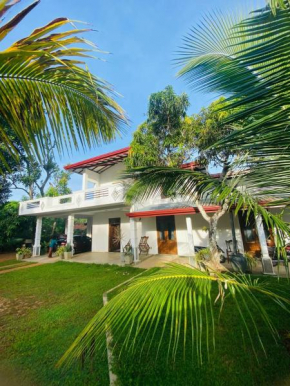 Batawala villa